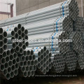 Galvanized ERW Steel Tubes